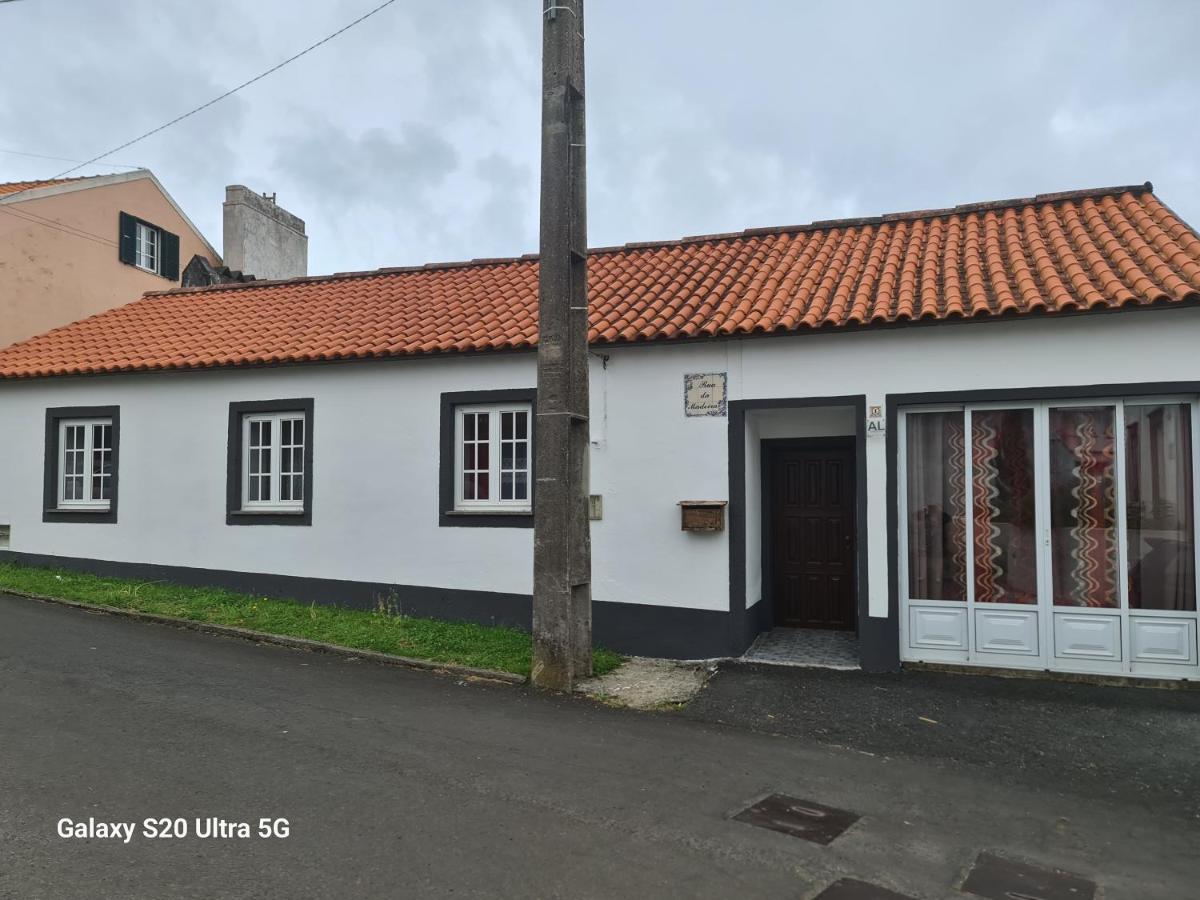 Apartament Al Luso Brasileiro Lajes das Flores Zewnętrze zdjęcie