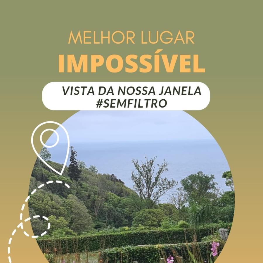 Apartament Al Luso Brasileiro Lajes das Flores Zewnętrze zdjęcie