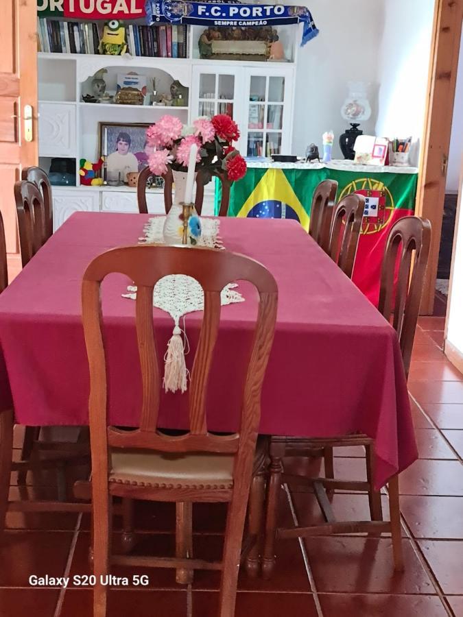 Apartament Al Luso Brasileiro Lajes das Flores Zewnętrze zdjęcie