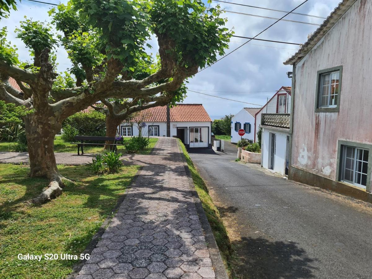 Apartament Al Luso Brasileiro Lajes das Flores Zewnętrze zdjęcie