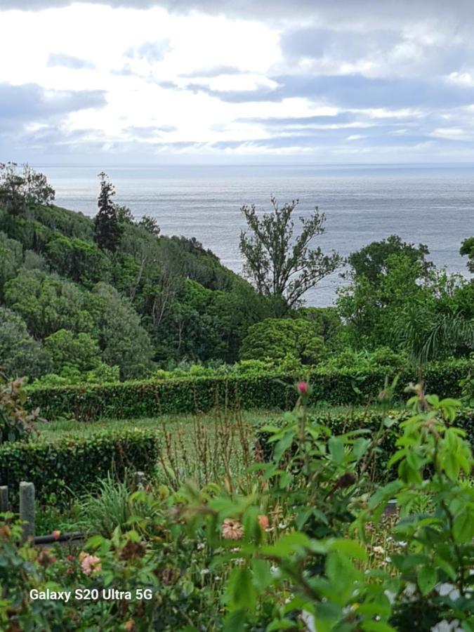 Apartament Al Luso Brasileiro Lajes das Flores Zewnętrze zdjęcie