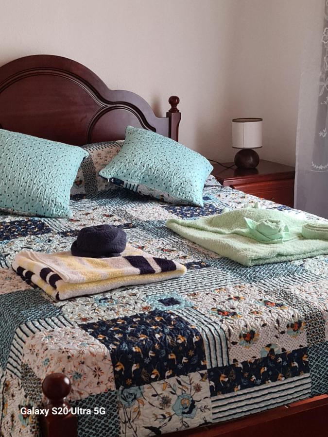 Apartament Al Luso Brasileiro Lajes das Flores Zewnętrze zdjęcie