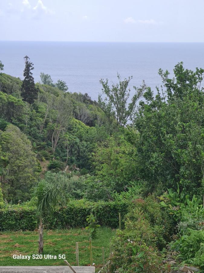 Apartament Al Luso Brasileiro Lajes das Flores Zewnętrze zdjęcie
