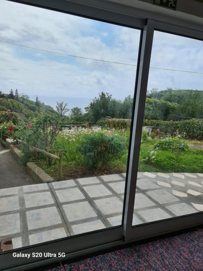 Apartament Al Luso Brasileiro Lajes das Flores Zewnętrze zdjęcie